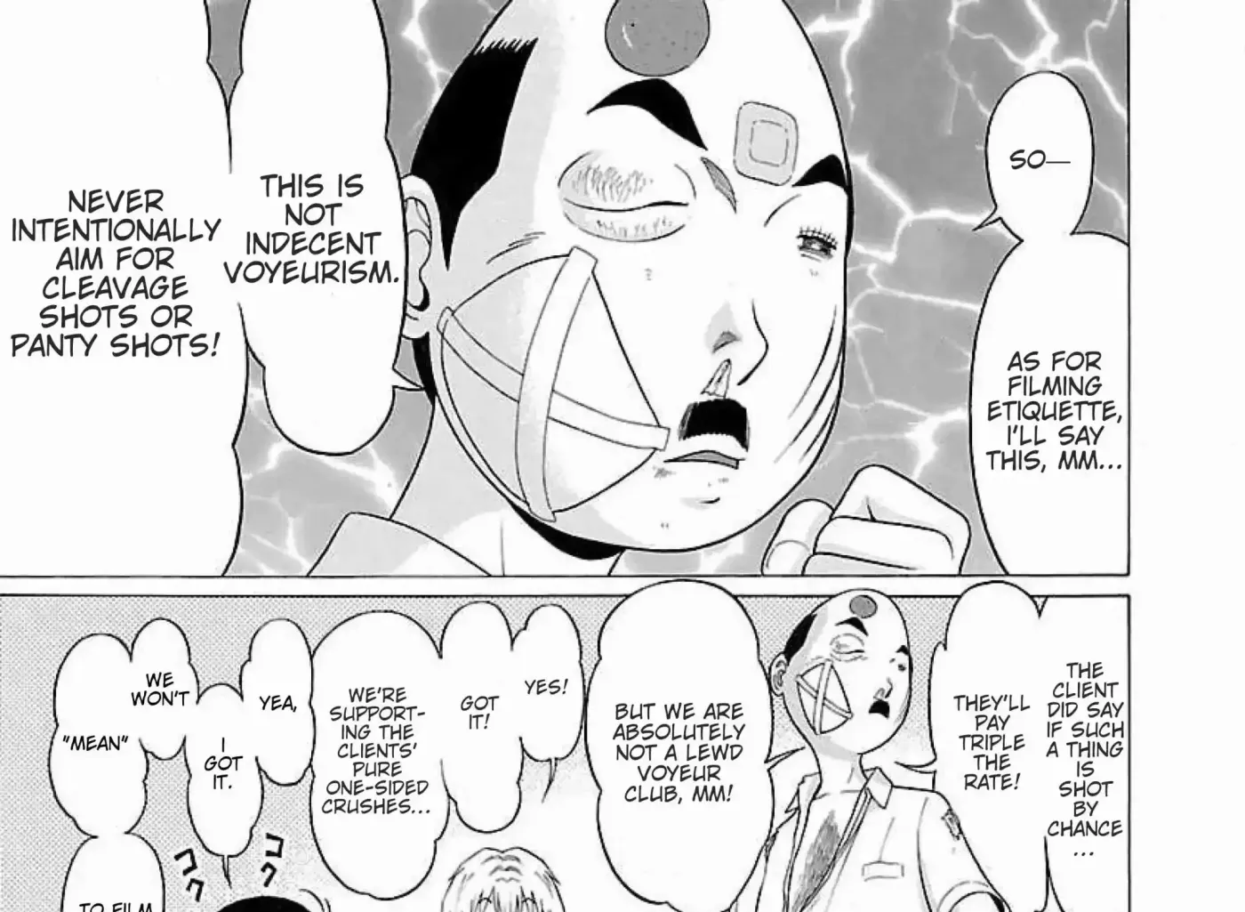 Read Ittsuu chapter 12 image 8 on Lezhin
