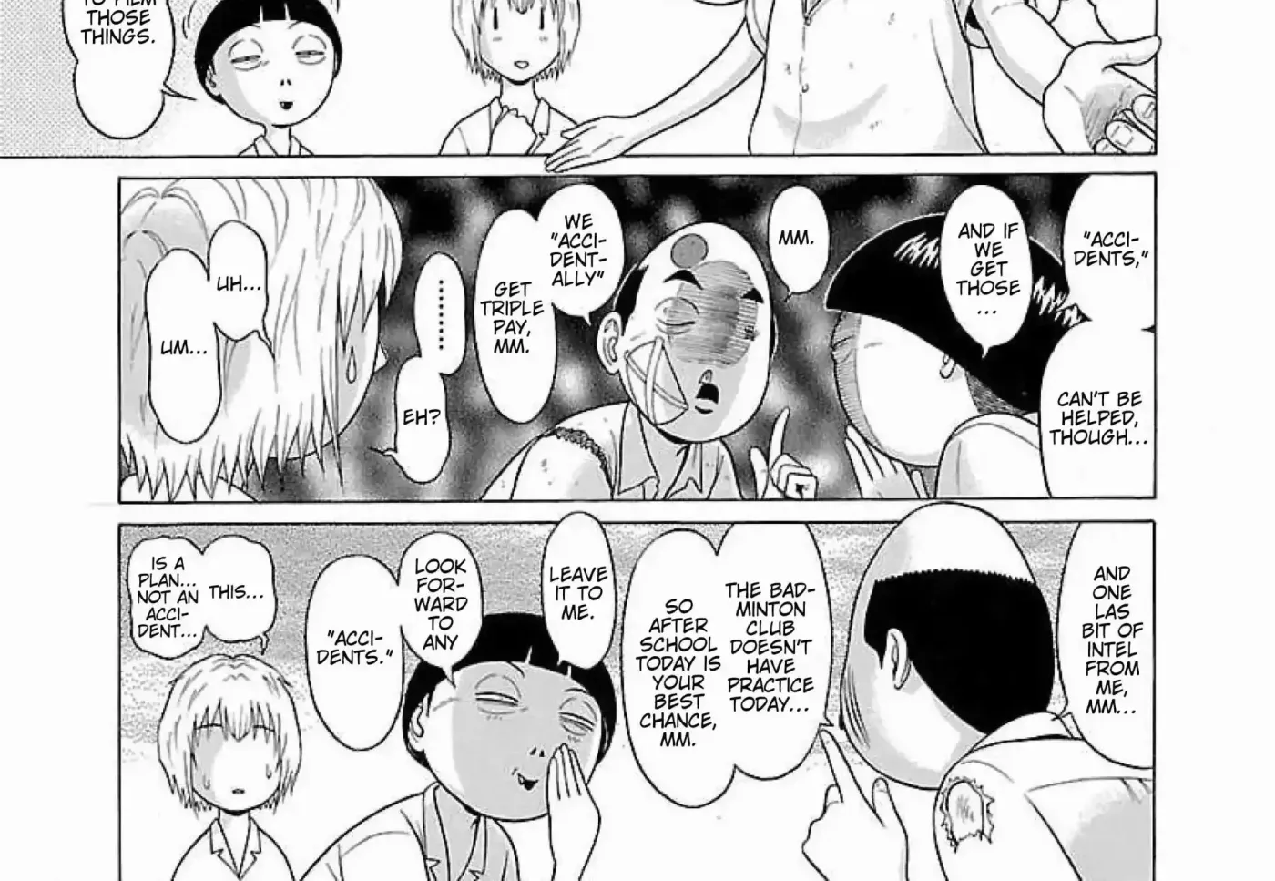 Read Ittsuu chapter 12 image 9 on Lezhin
