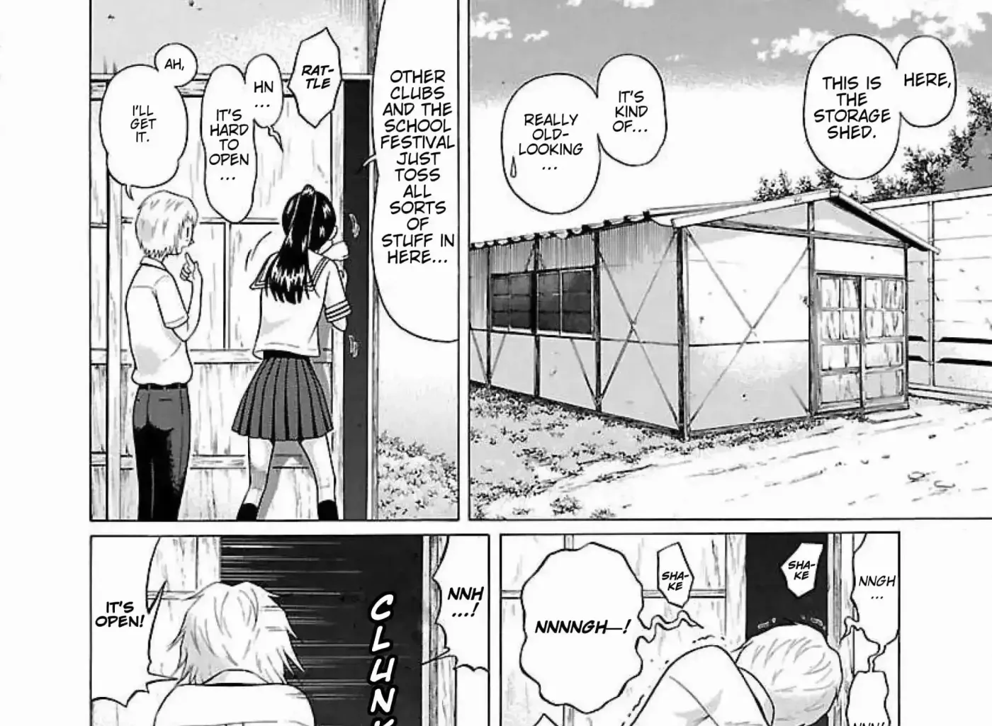 Read Ittsuu chapter 13 image 10 on Lezhin