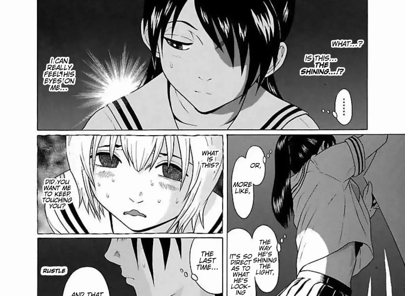 Read Ittsuu chapter 13 image 14 on Lezhin