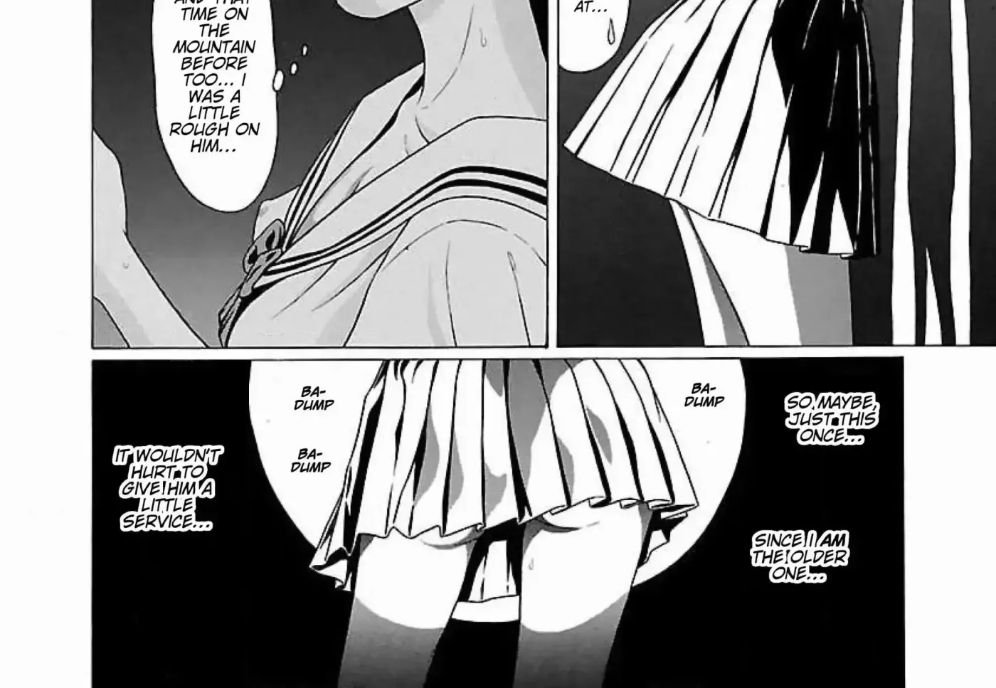 Read Ittsuu chapter 13 image 15 on Lezhin