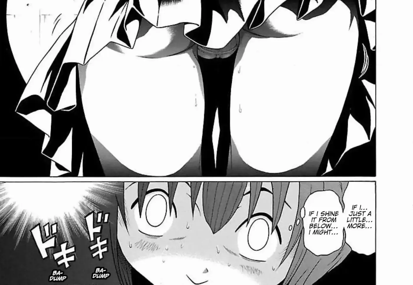 Read Ittsuu chapter 13 image 17 on Lezhin