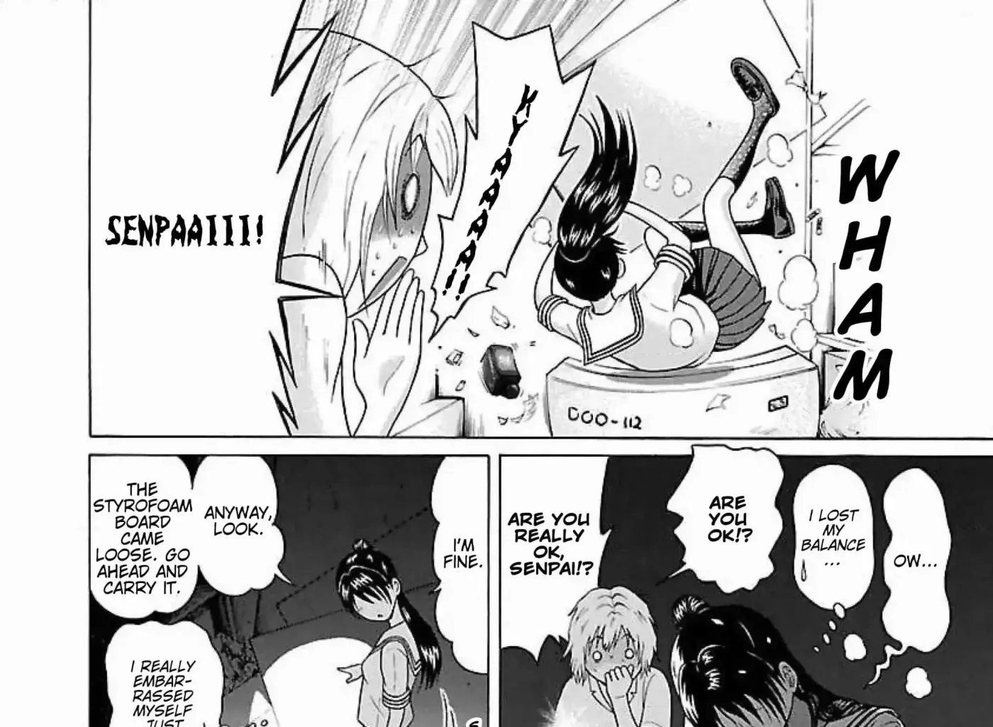 Read Ittsuu chapter 13 image 18 on Lezhin