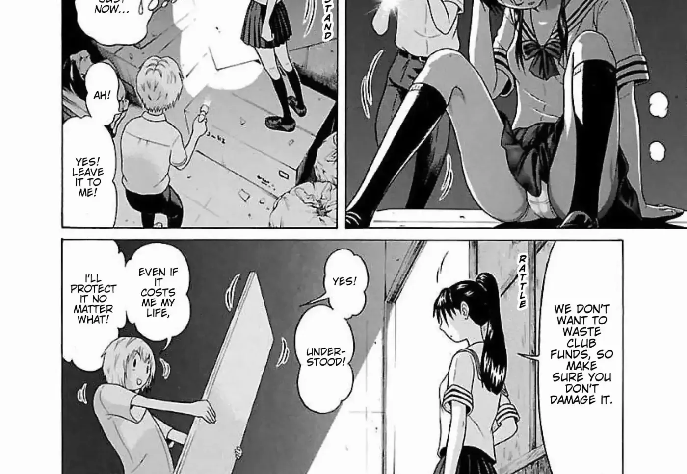 Read Ittsuu chapter 13 image 19 on Lezhin