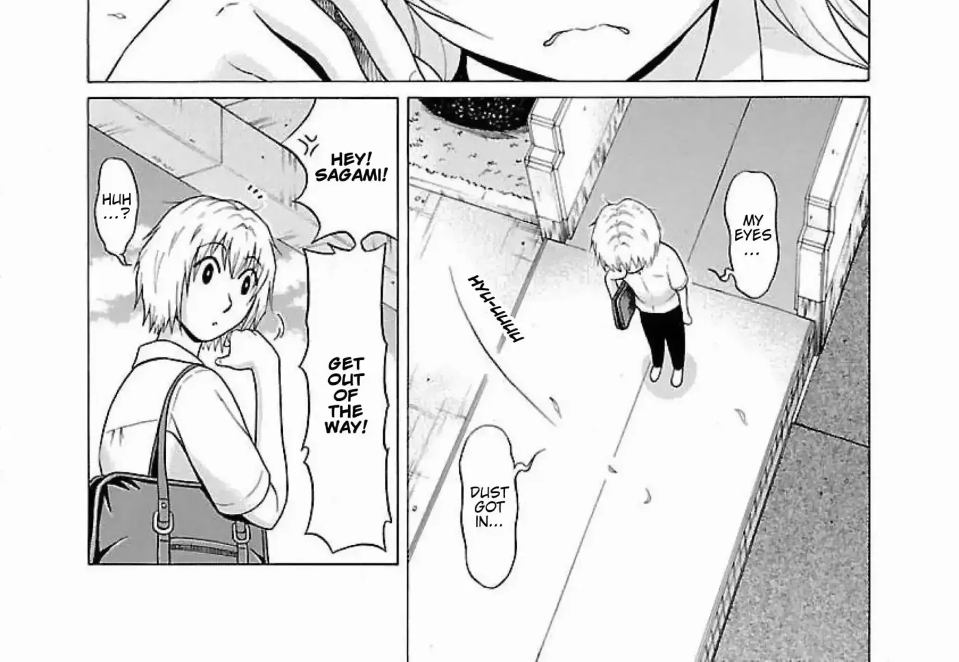 Read Ittsuu chapter 13 image 3 on Lezhin