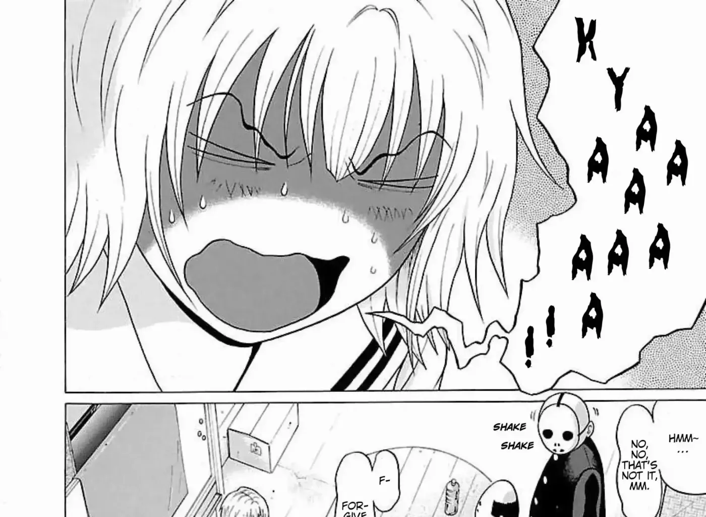 Read Ittsuu chapter 13 image 6 on Lezhin