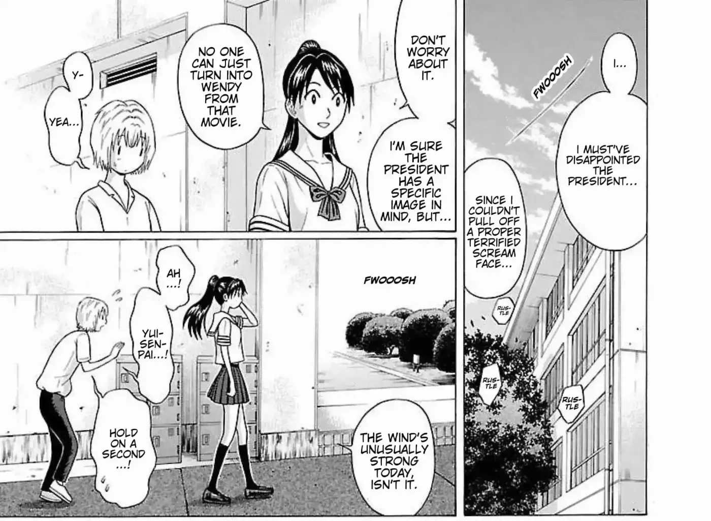 Read Ittsuu chapter 13 image 8 on Lezhin