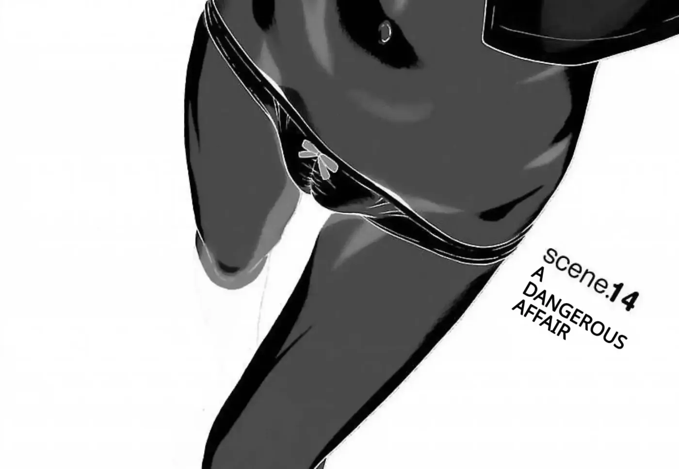 Read Ittsuu chapter 14 image 1 on Lezhin