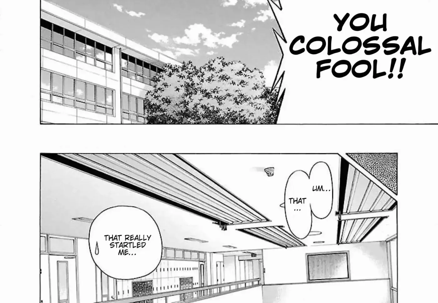 Read Ittsuu chapter 14 image 13 on Lezhin