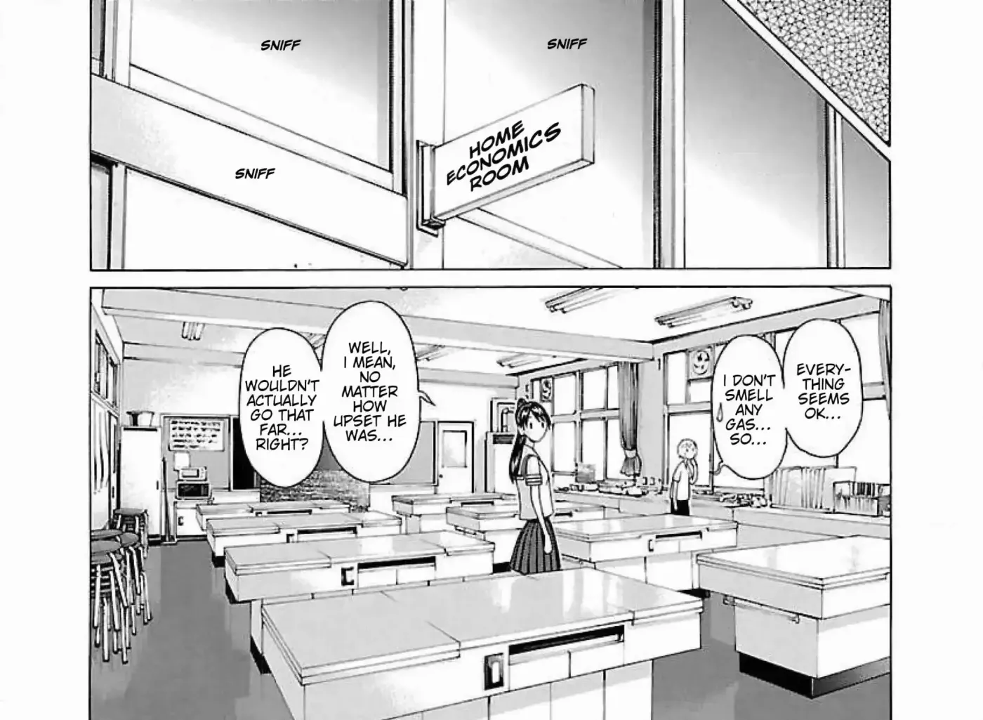 Read Ittsuu chapter 14 image 14 on Lezhin