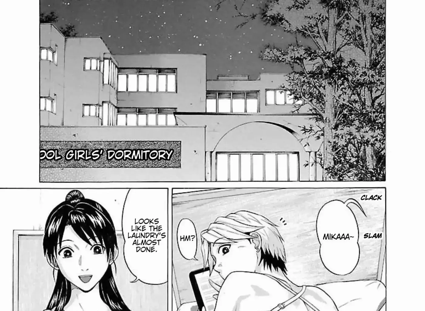 Read Ittsuu chapter 14 image 2 on Lezhin