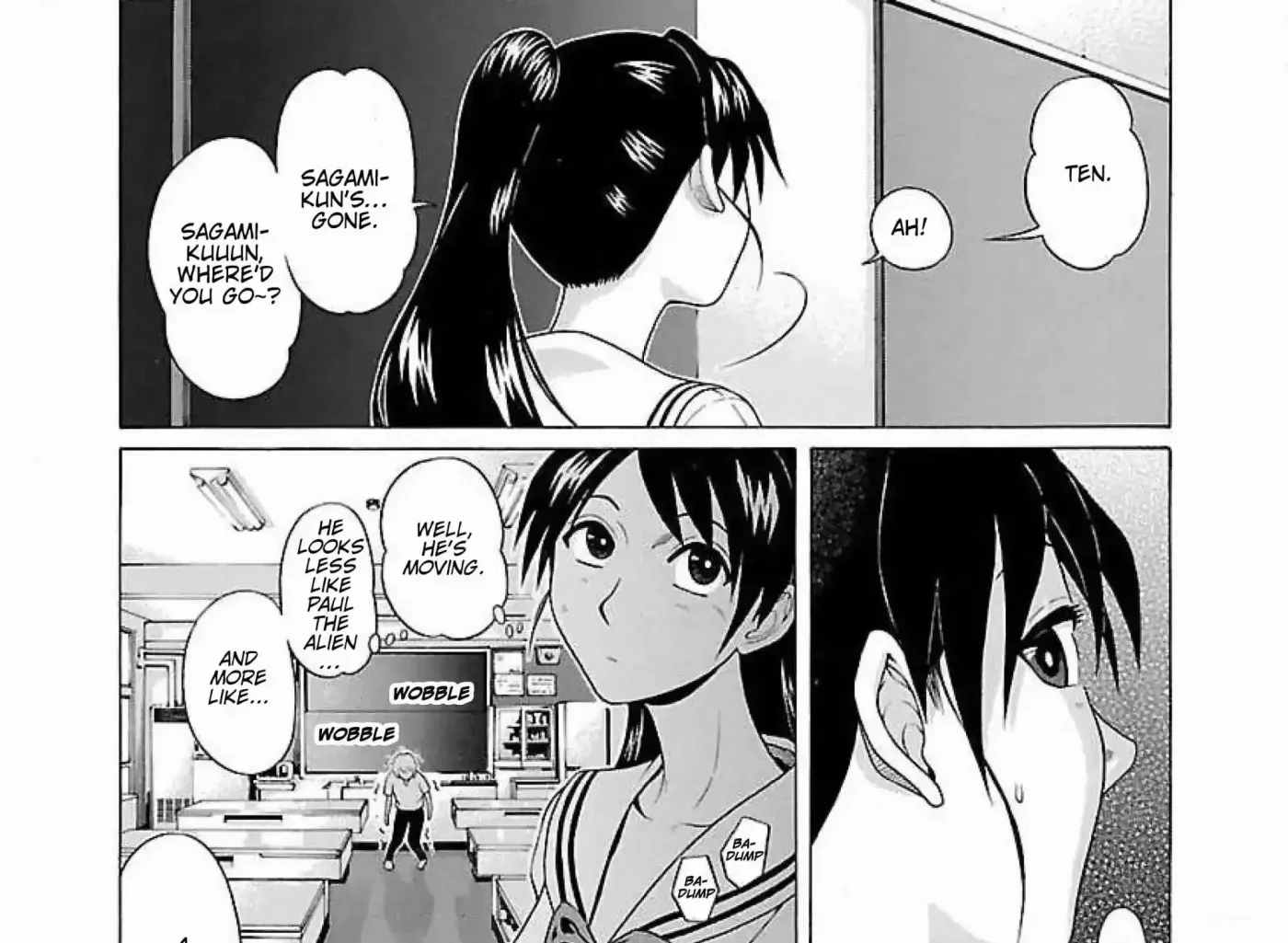 Read Ittsuu chapter 14 image 20 on Lezhin