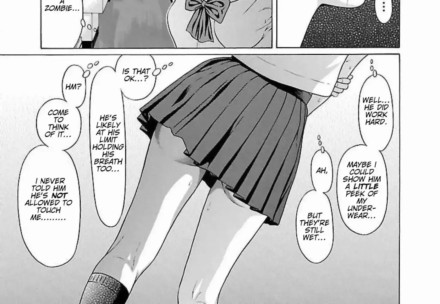 Read Ittsuu chapter 14 image 21 on Lezhin