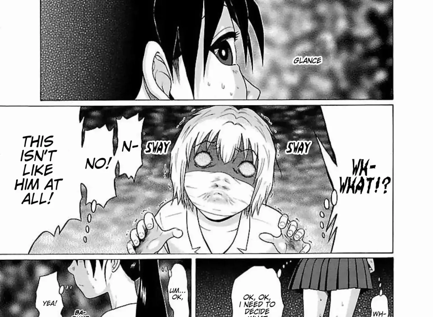 Read Ittsuu chapter 14 image 22 on Lezhin