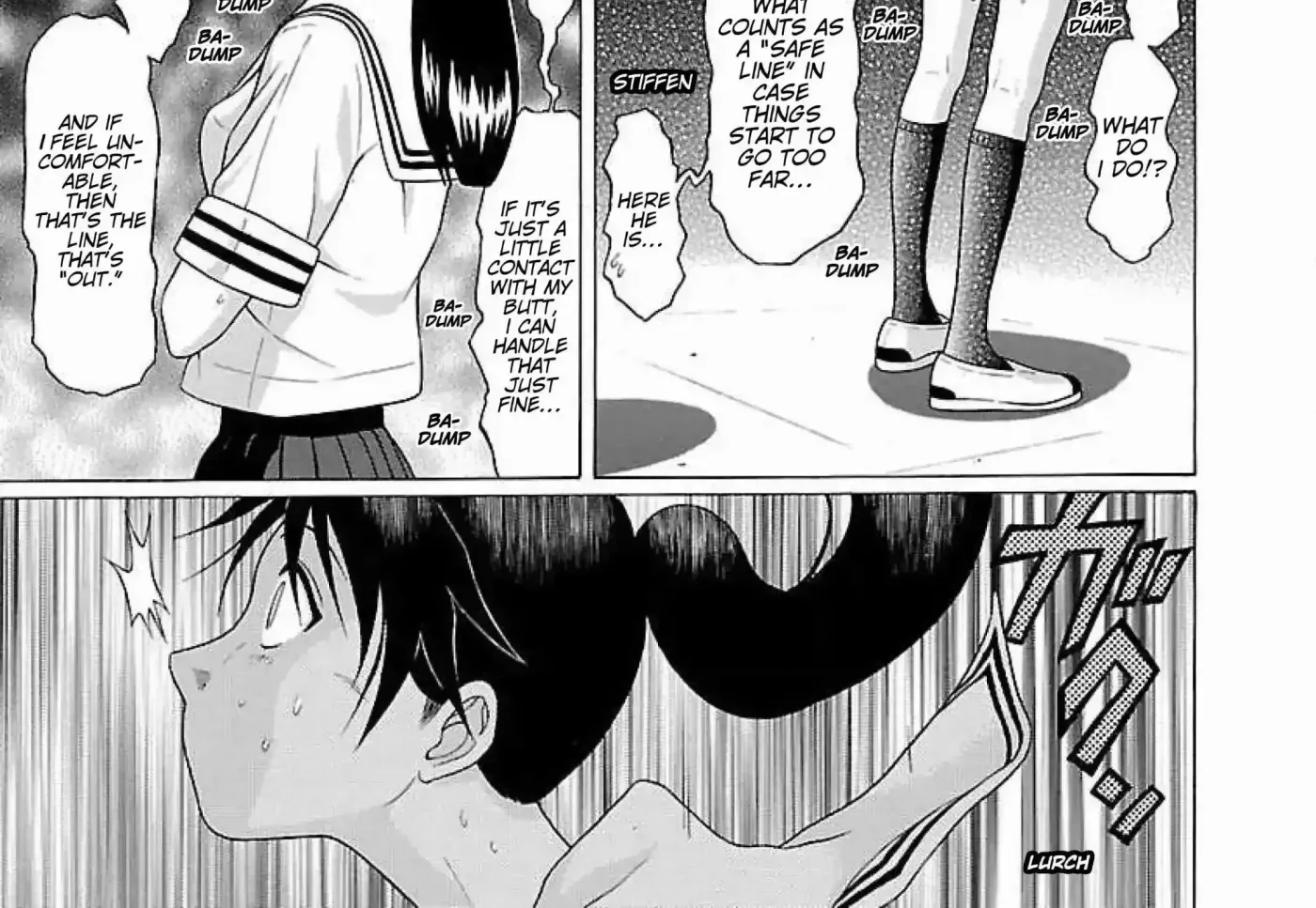 Read Ittsuu chapter 14 image 23 on Lezhin