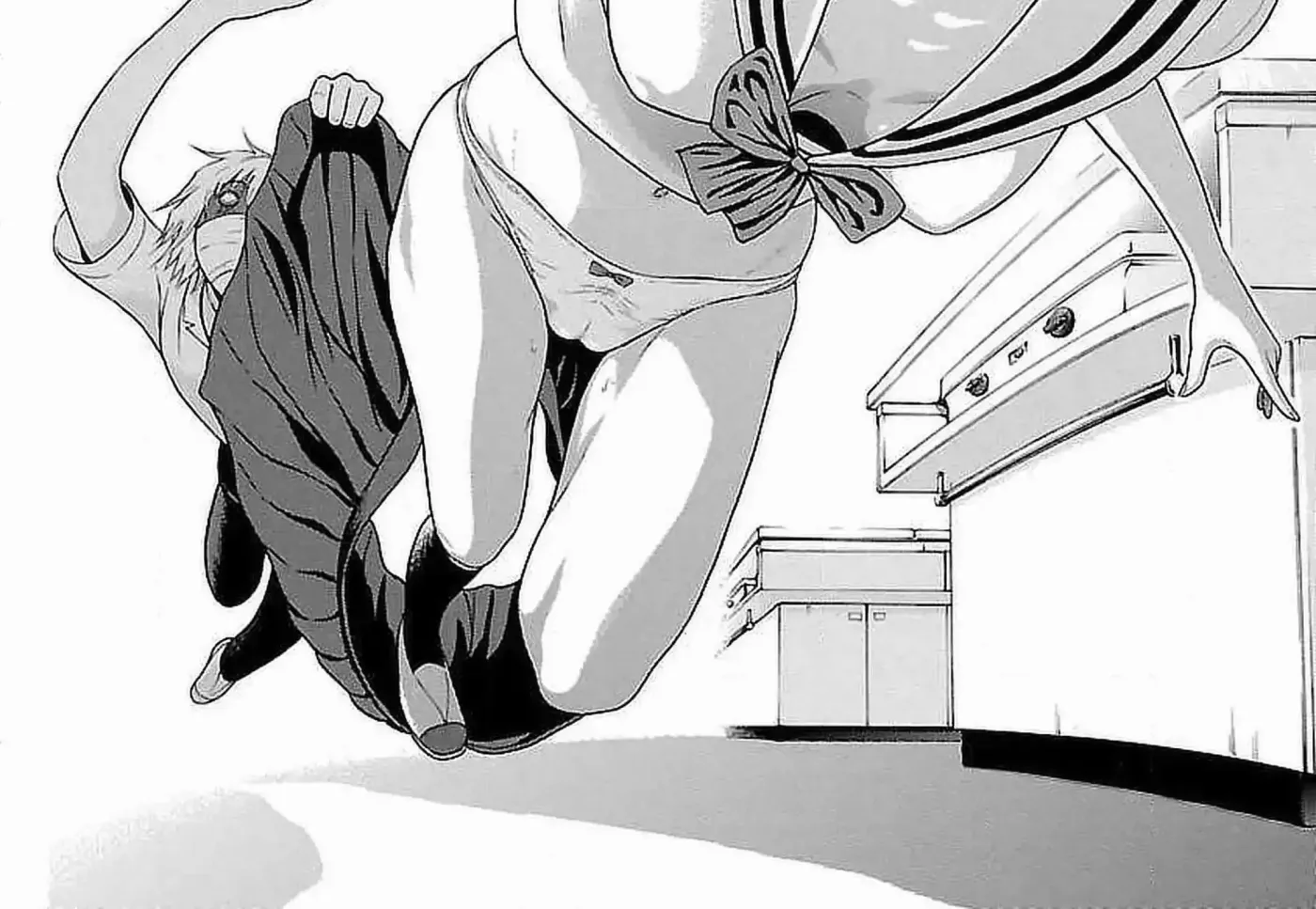 Read Ittsuu chapter 14 image 25 on Lezhin
