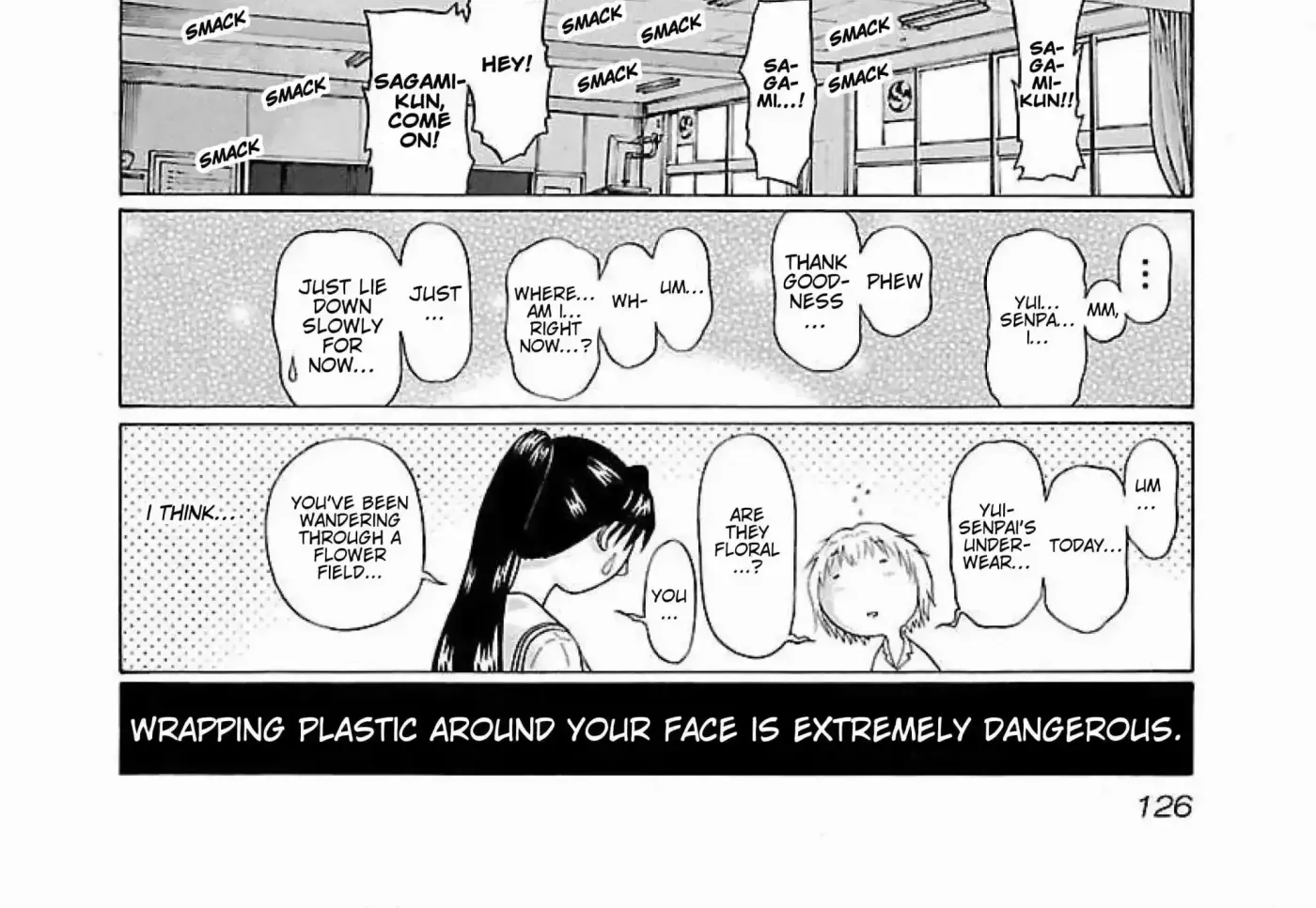 Read Ittsuu chapter 14 image 27 on Lezhin