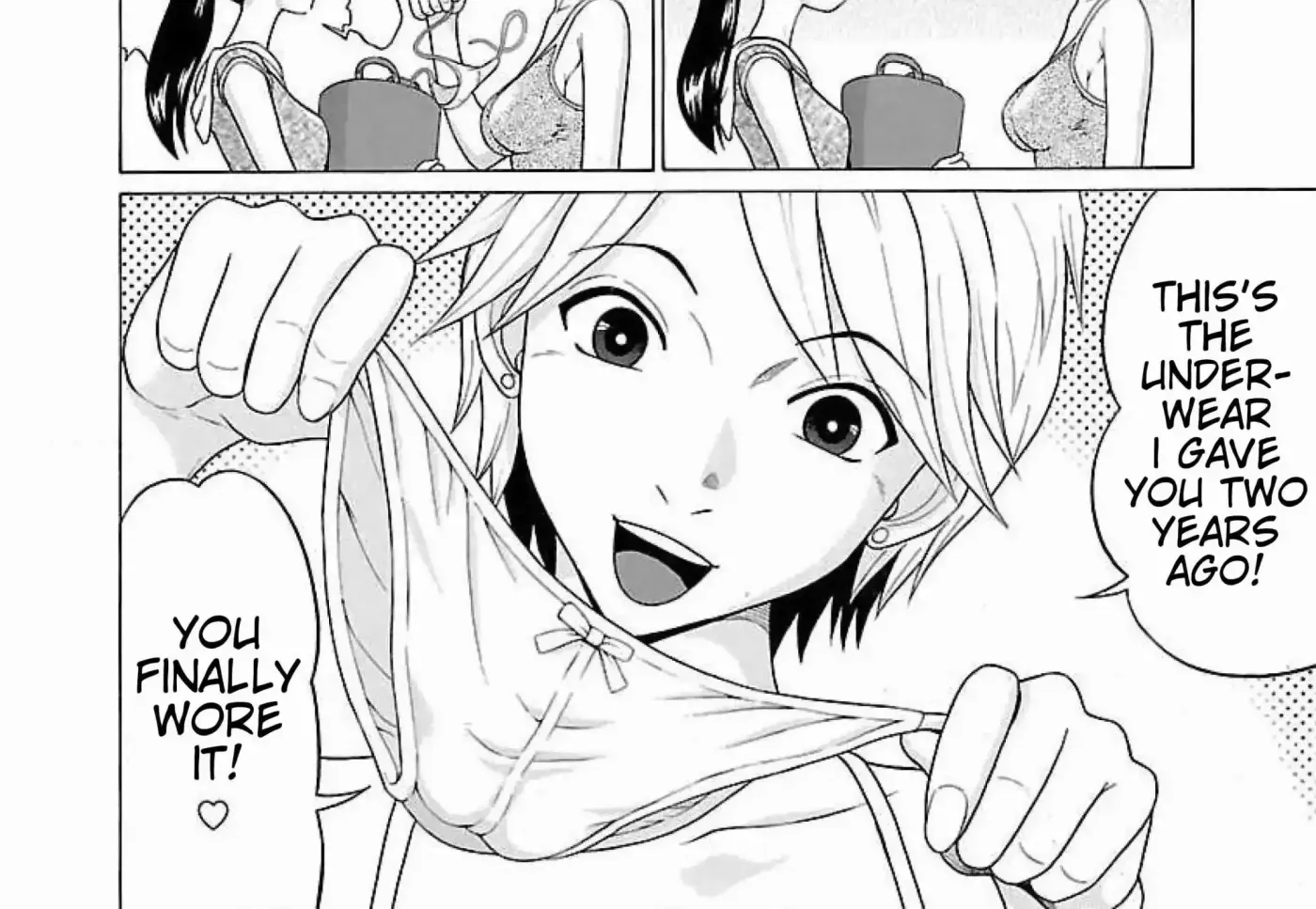 Read Ittsuu chapter 14 image 5 on Lezhin