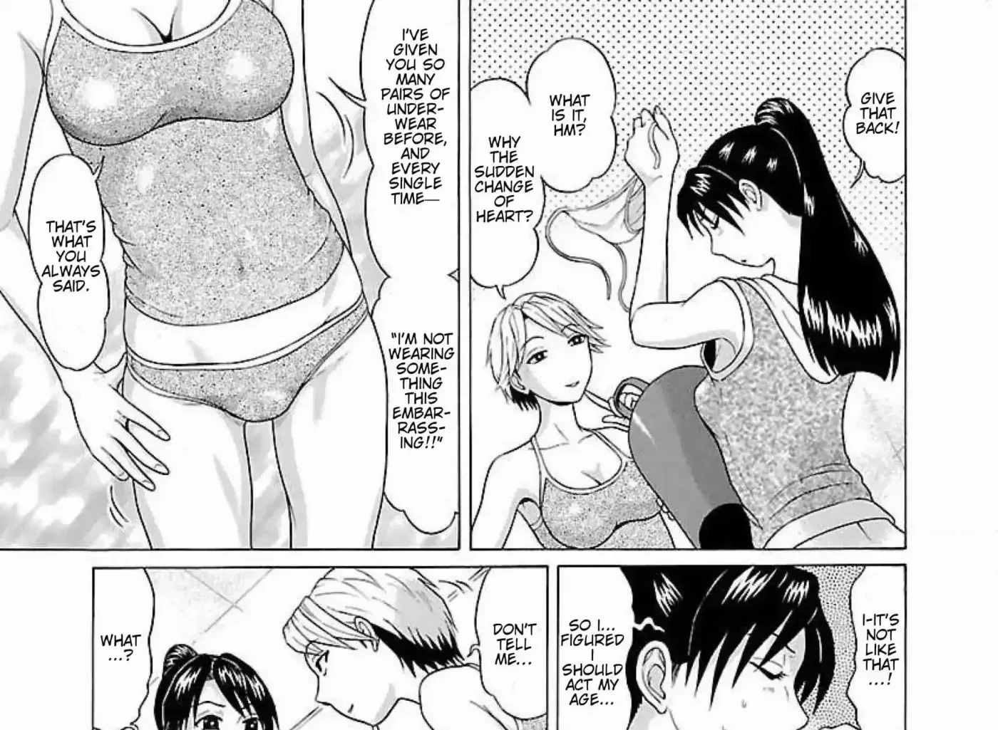 Read Ittsuu chapter 14 image 6 on Lezhin
