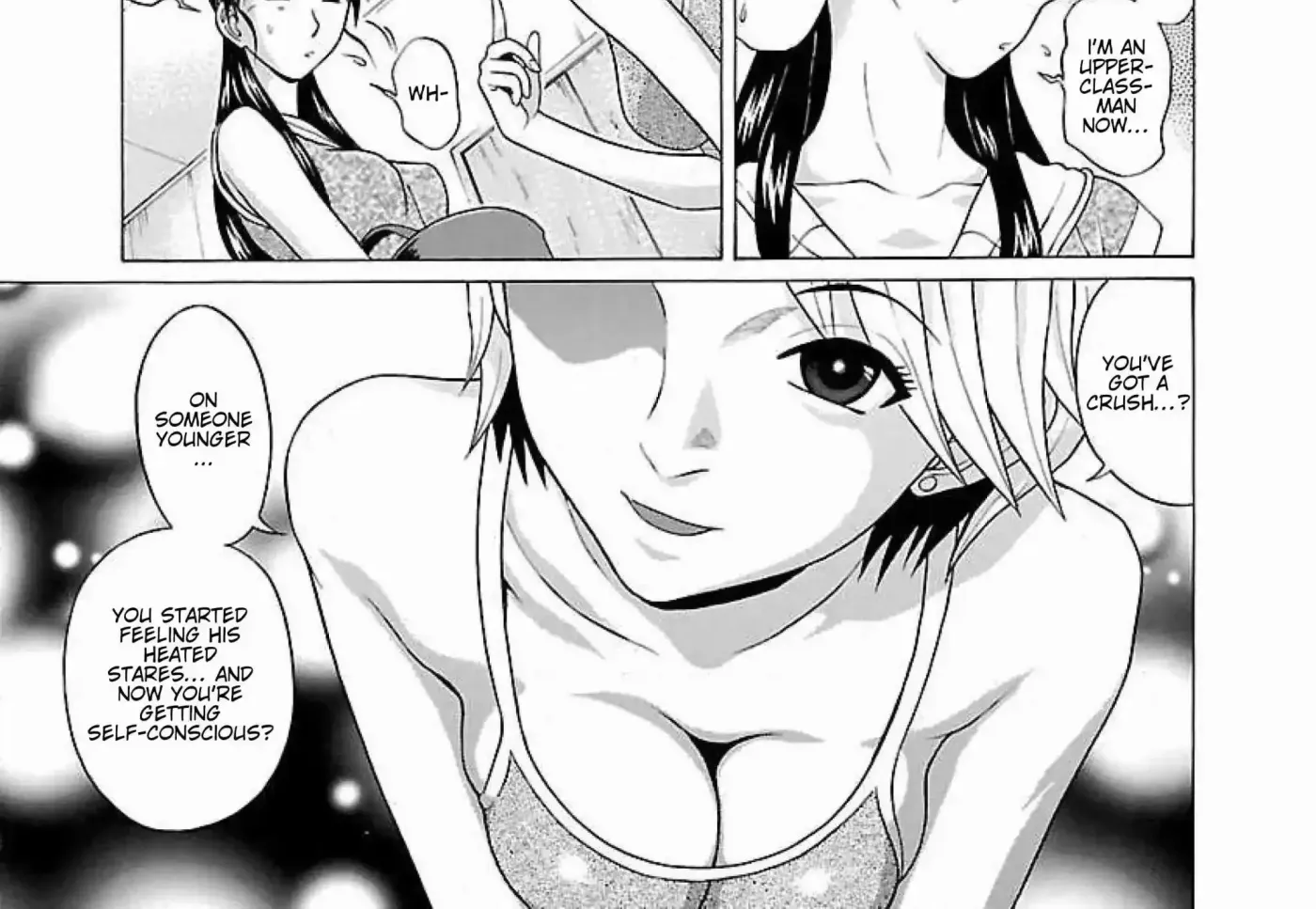 Read Ittsuu chapter 14 image 7 on Lezhin