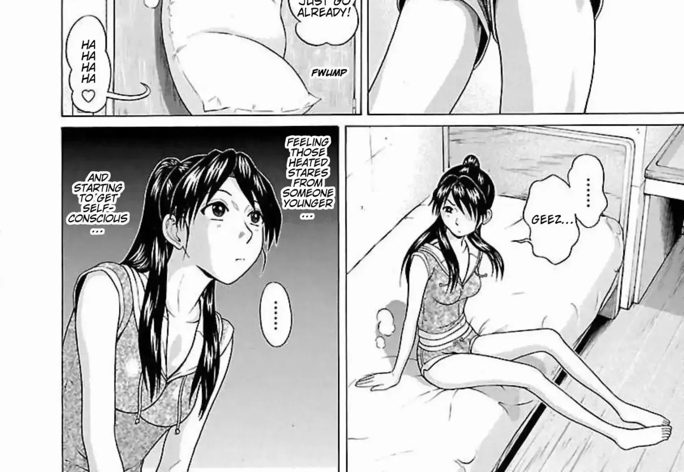 Read Ittsuu chapter 14 image 9 on Lezhin