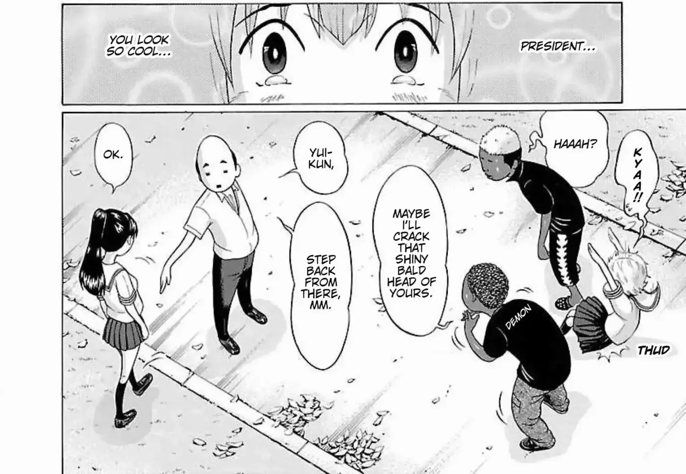Read Ittsuu chapter 15 image 11 on Lezhin