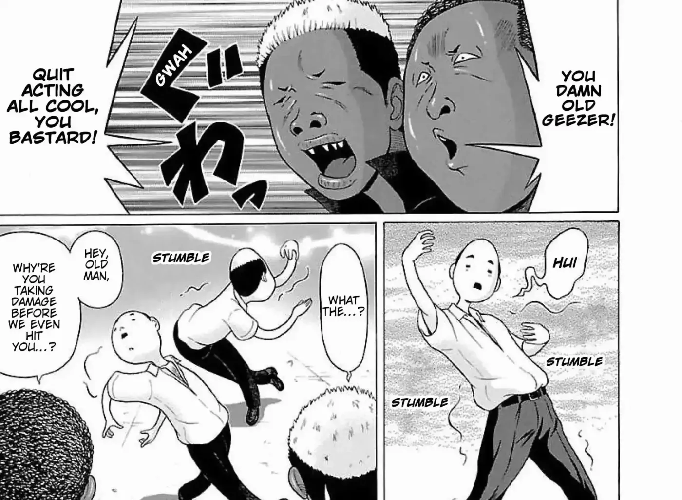 Read Ittsuu chapter 15 image 12 on Lezhin