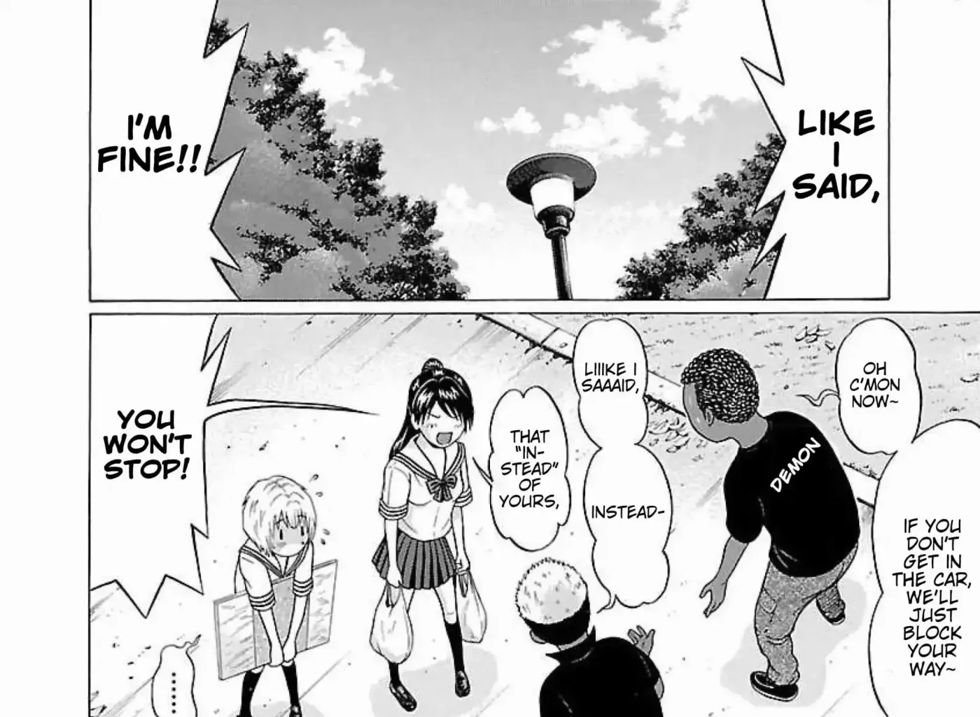 Read Ittsuu chapter 15 image 2 on Lezhin