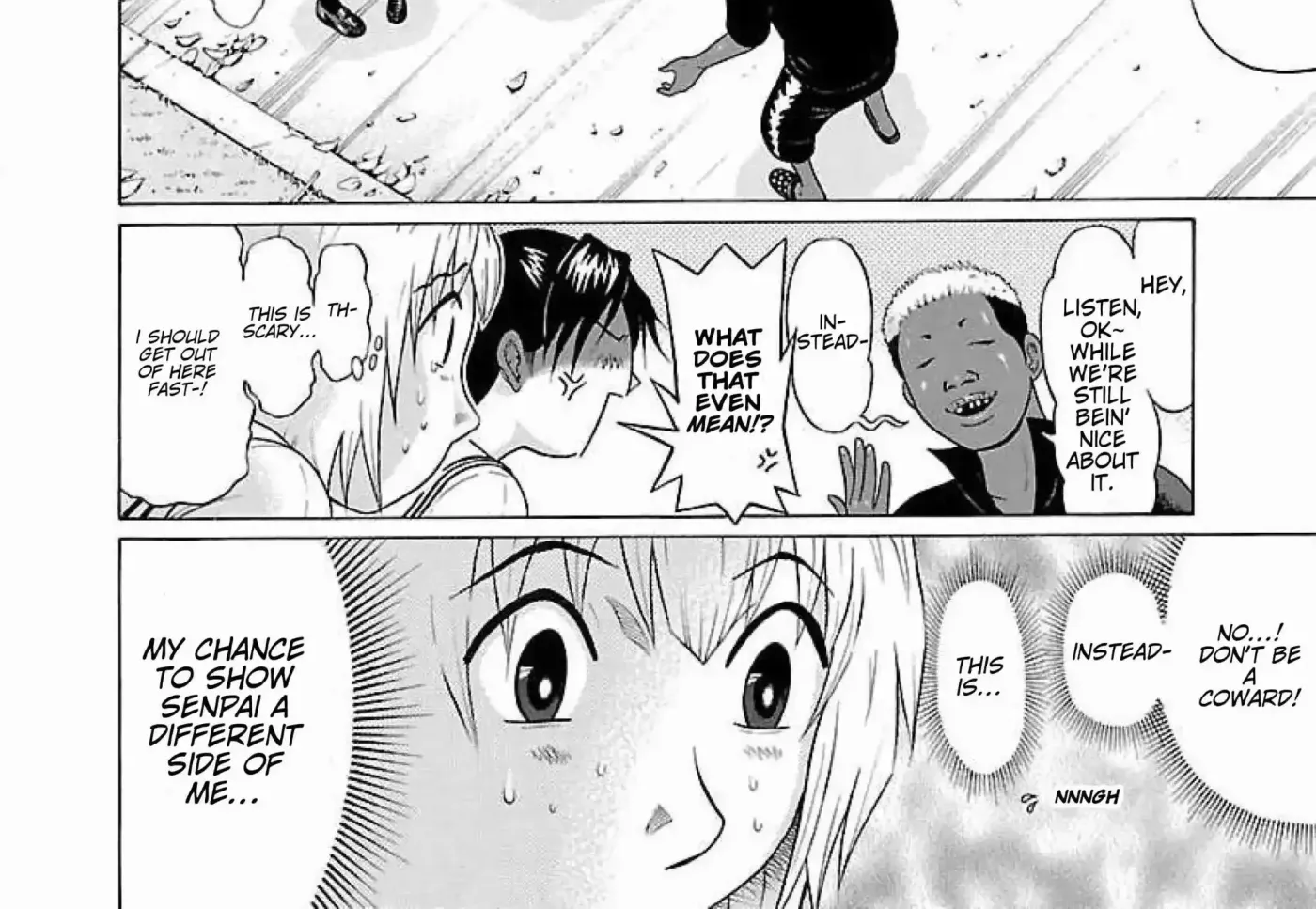 Read Ittsuu chapter 15 image 3 on Lezhin