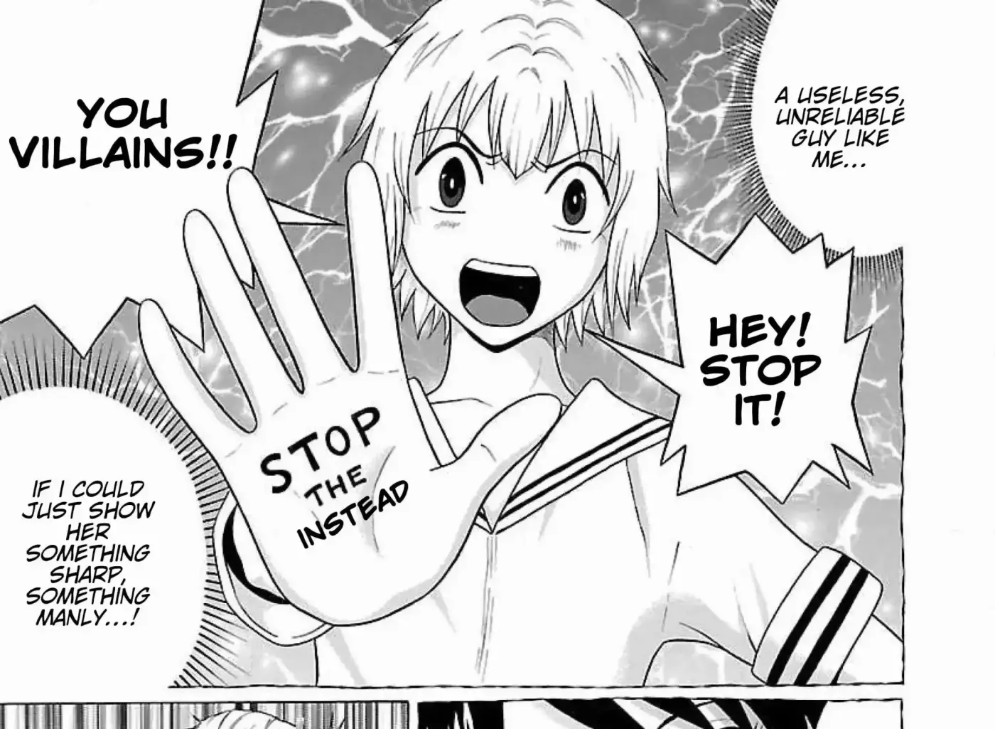 Read Ittsuu chapter 15 image 4 on Lezhin