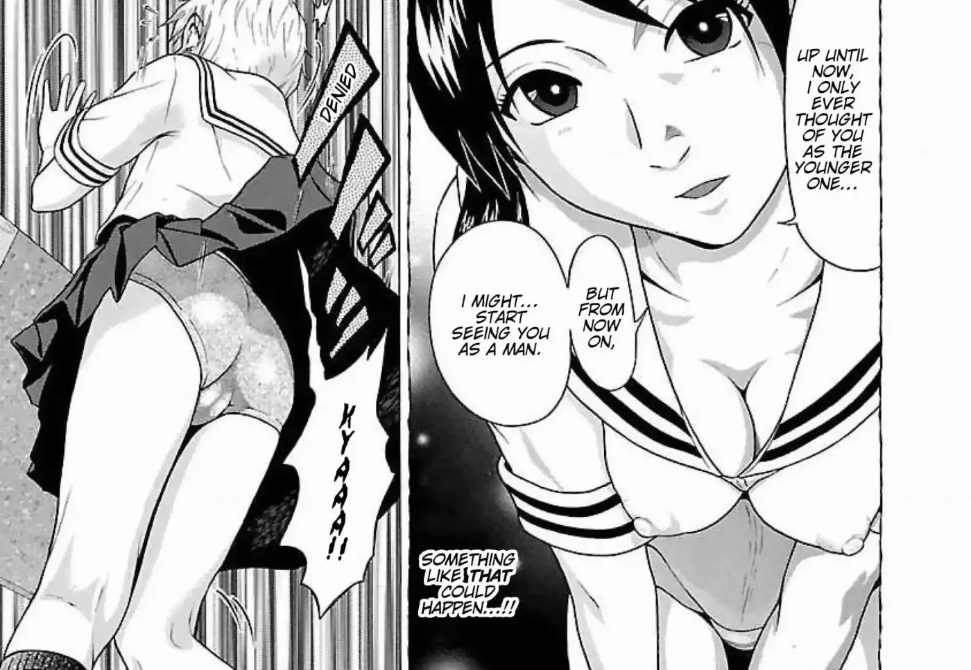 Read Ittsuu chapter 15 image 5 on Lezhin