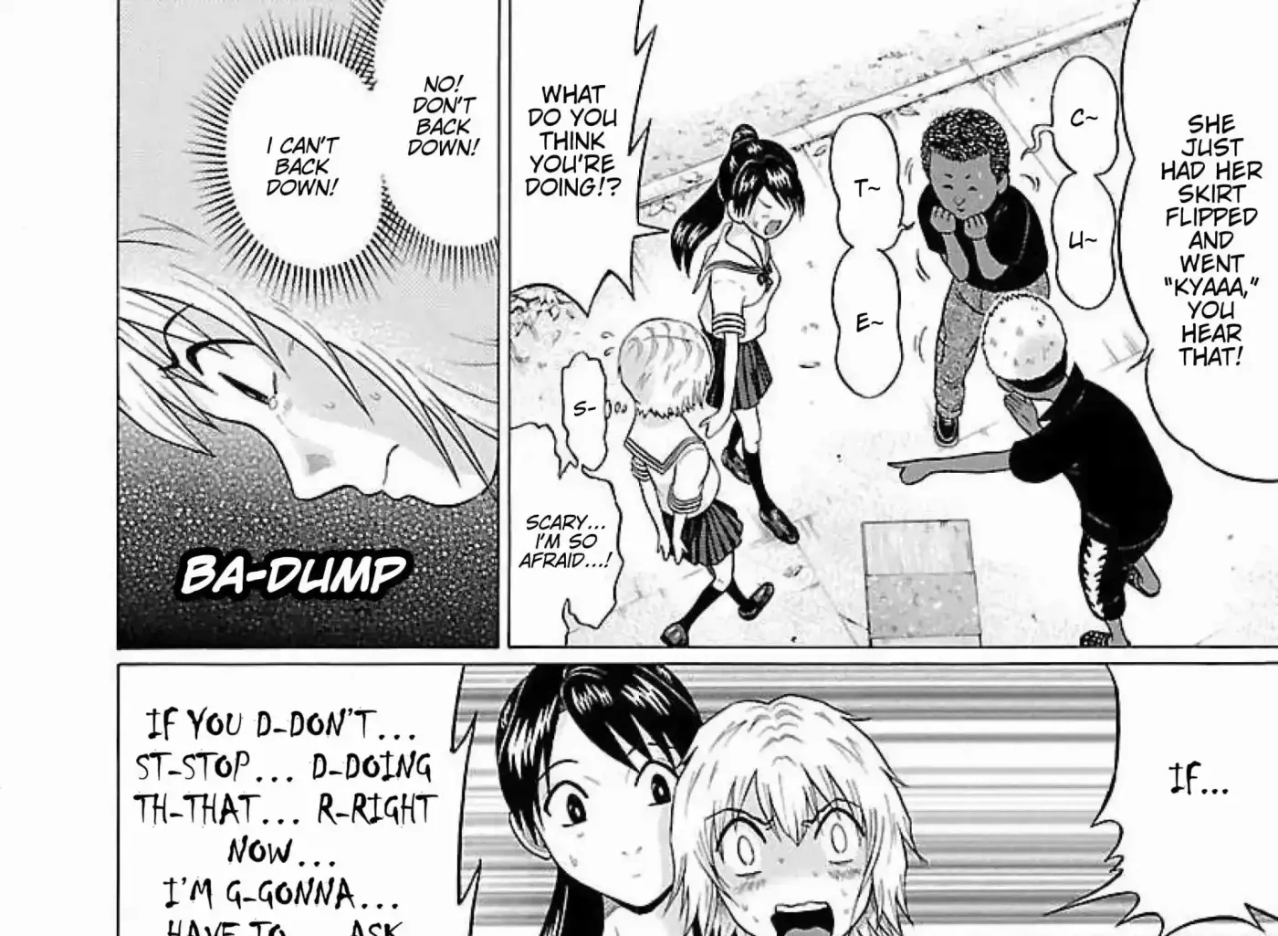 Read Ittsuu chapter 15 image 6 on Lezhin