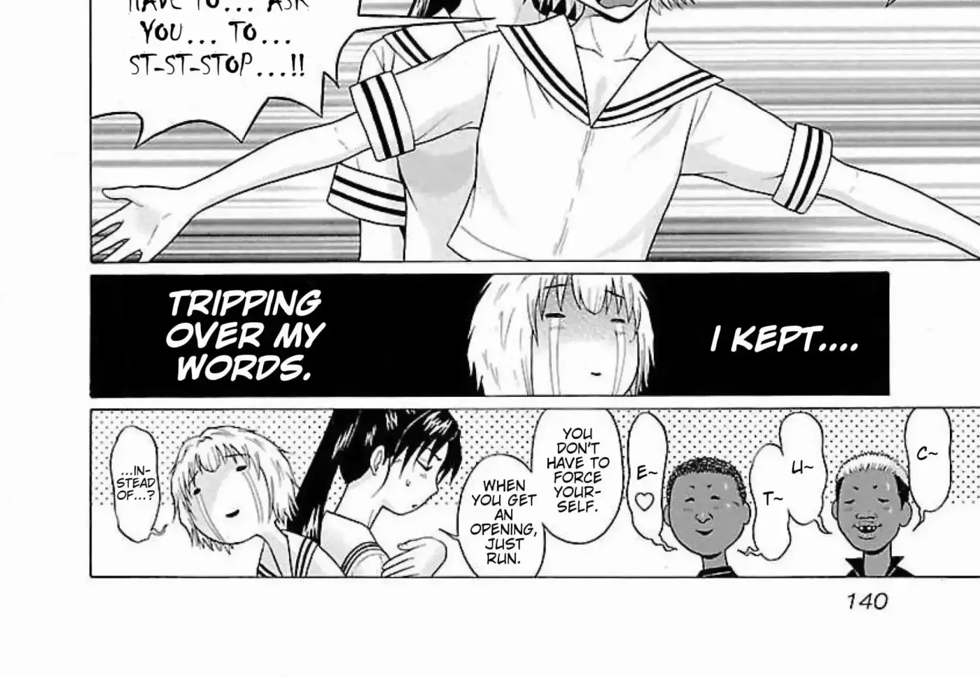 Read Ittsuu chapter 15 image 7 on Lezhin