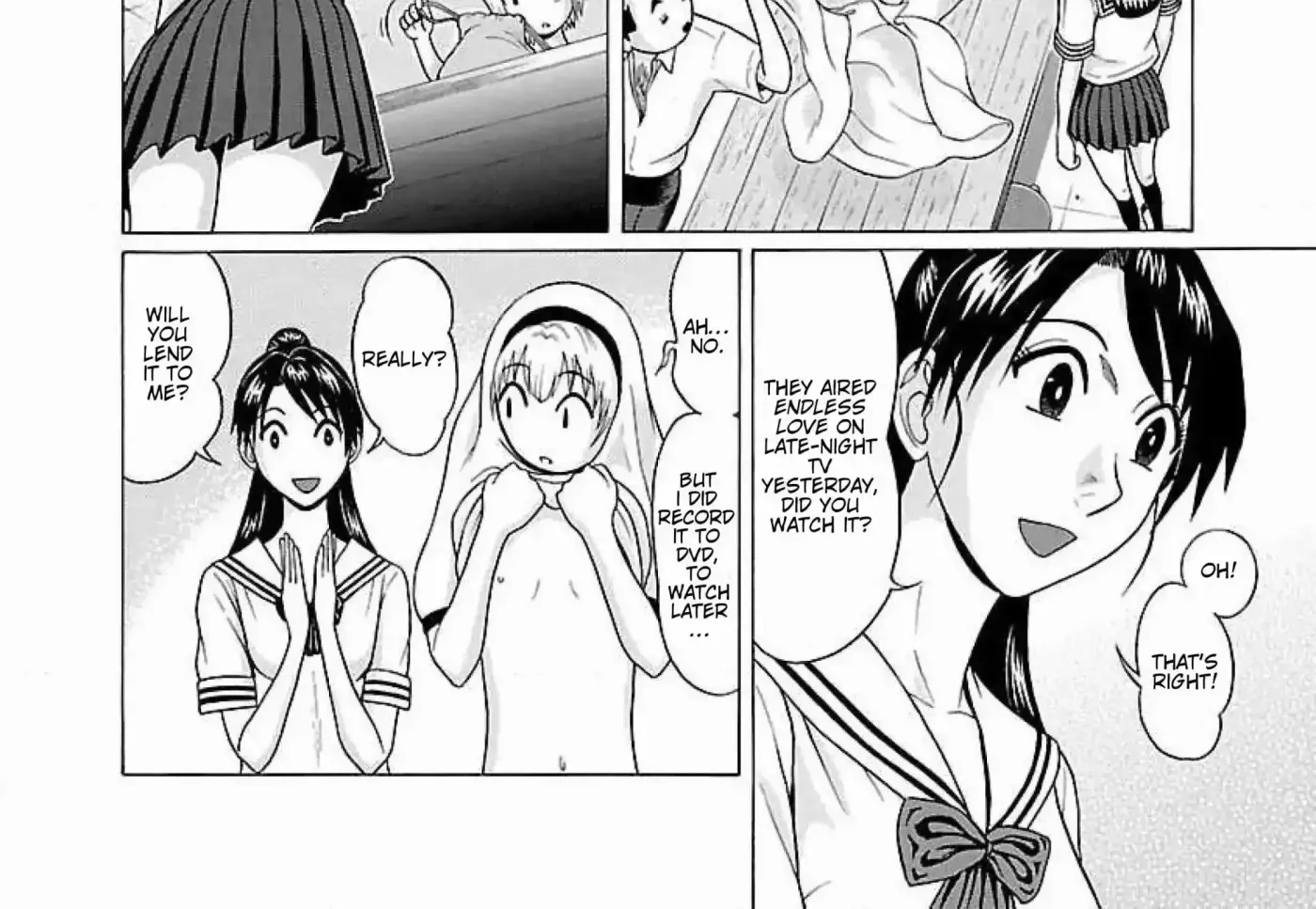 Read Ittsuu chapter 16 image 11 on Lezhin