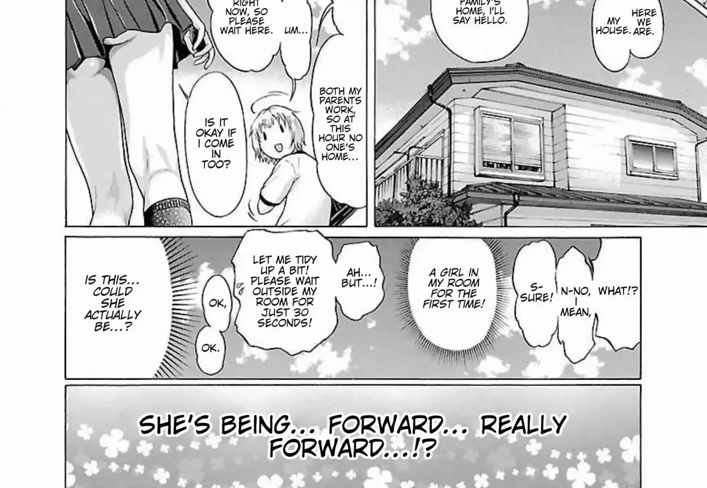 Read Ittsuu chapter 16 image 13 on Lezhin