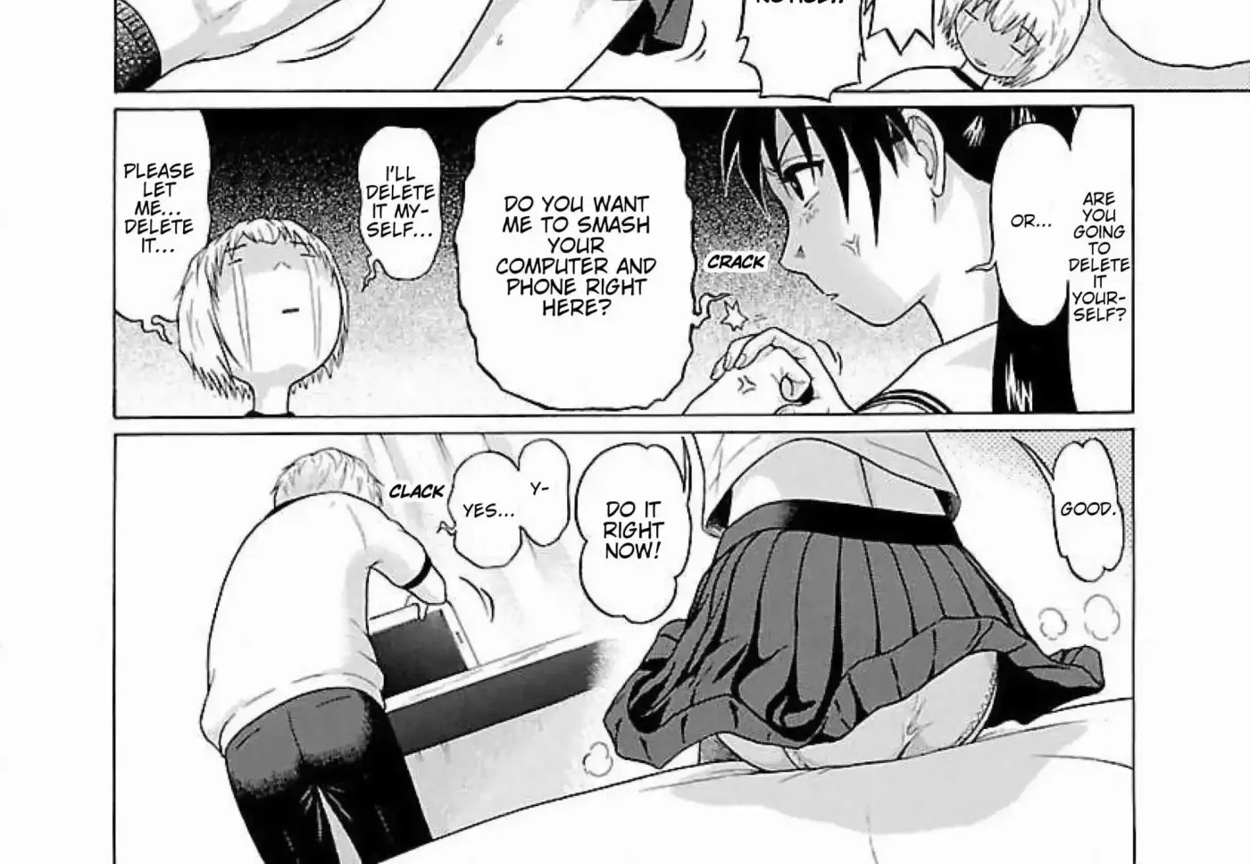 Read Ittsuu chapter 16 image 15 on Lezhin