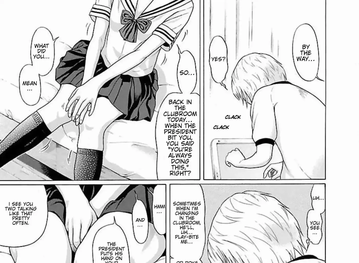 Read Ittsuu chapter 16 image 16 on Lezhin
