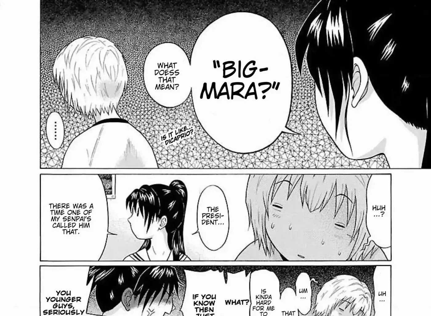 Read Ittsuu chapter 16 image 18 on Lezhin