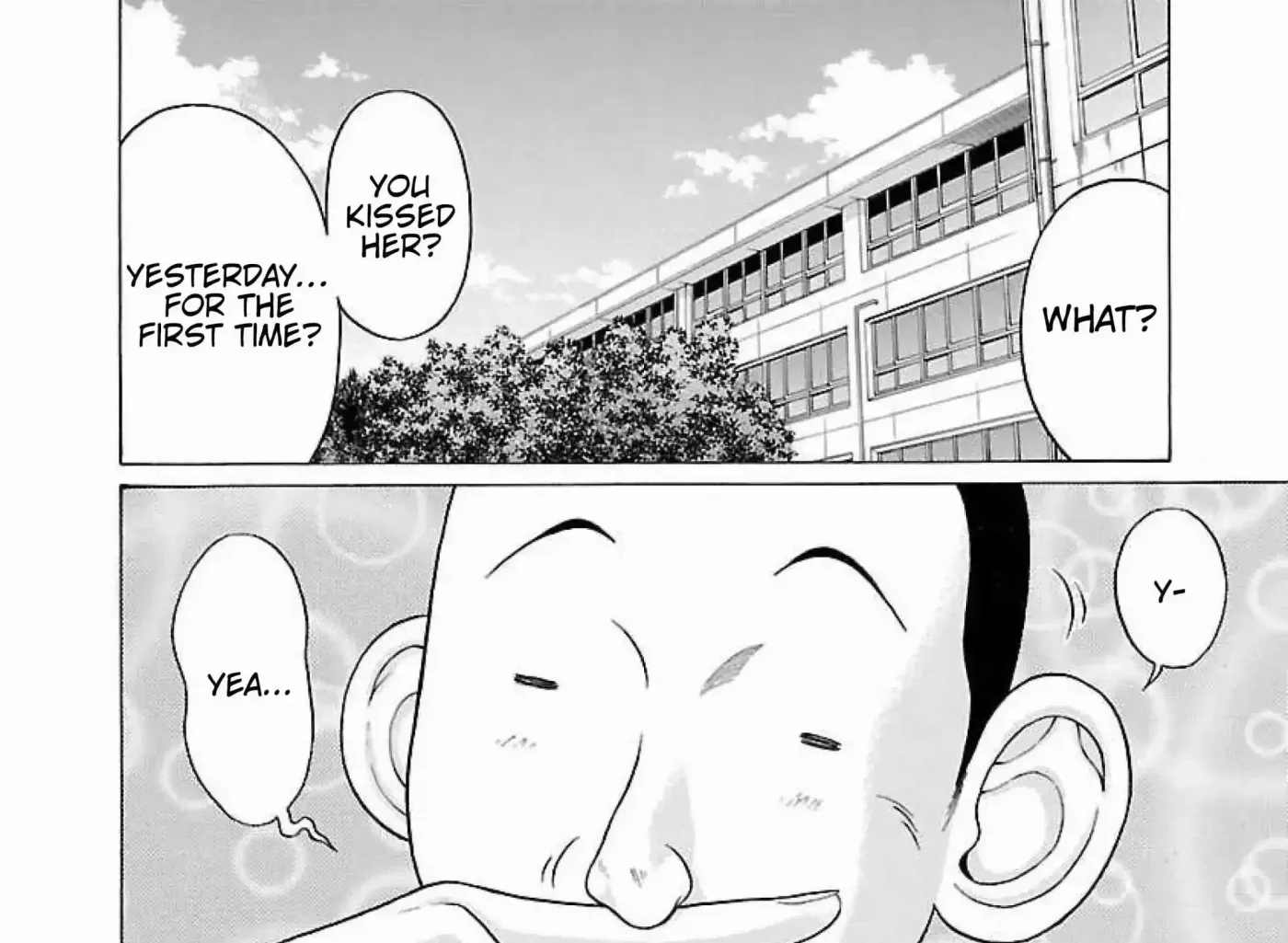 Read Ittsuu chapter 16 image 2 on Lezhin