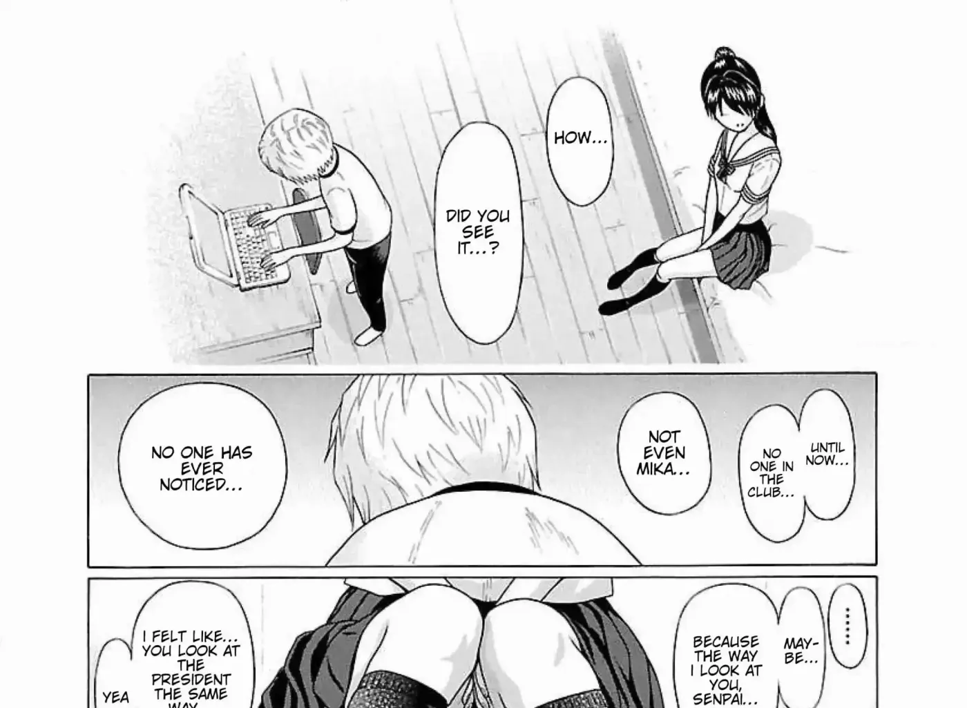 Read Ittsuu chapter 16 image 20 on Lezhin