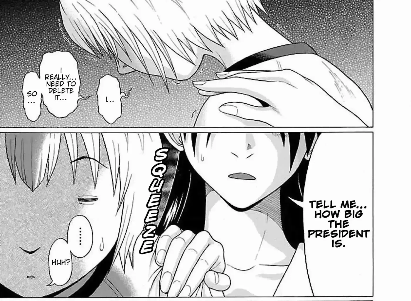 Read Ittsuu chapter 16 image 22 on Lezhin