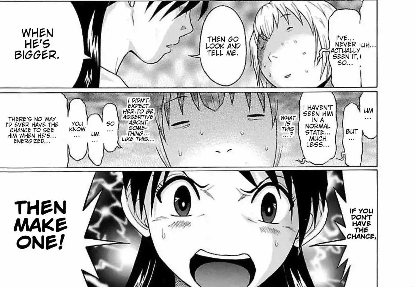 Read Ittsuu chapter 16 image 23 on Lezhin