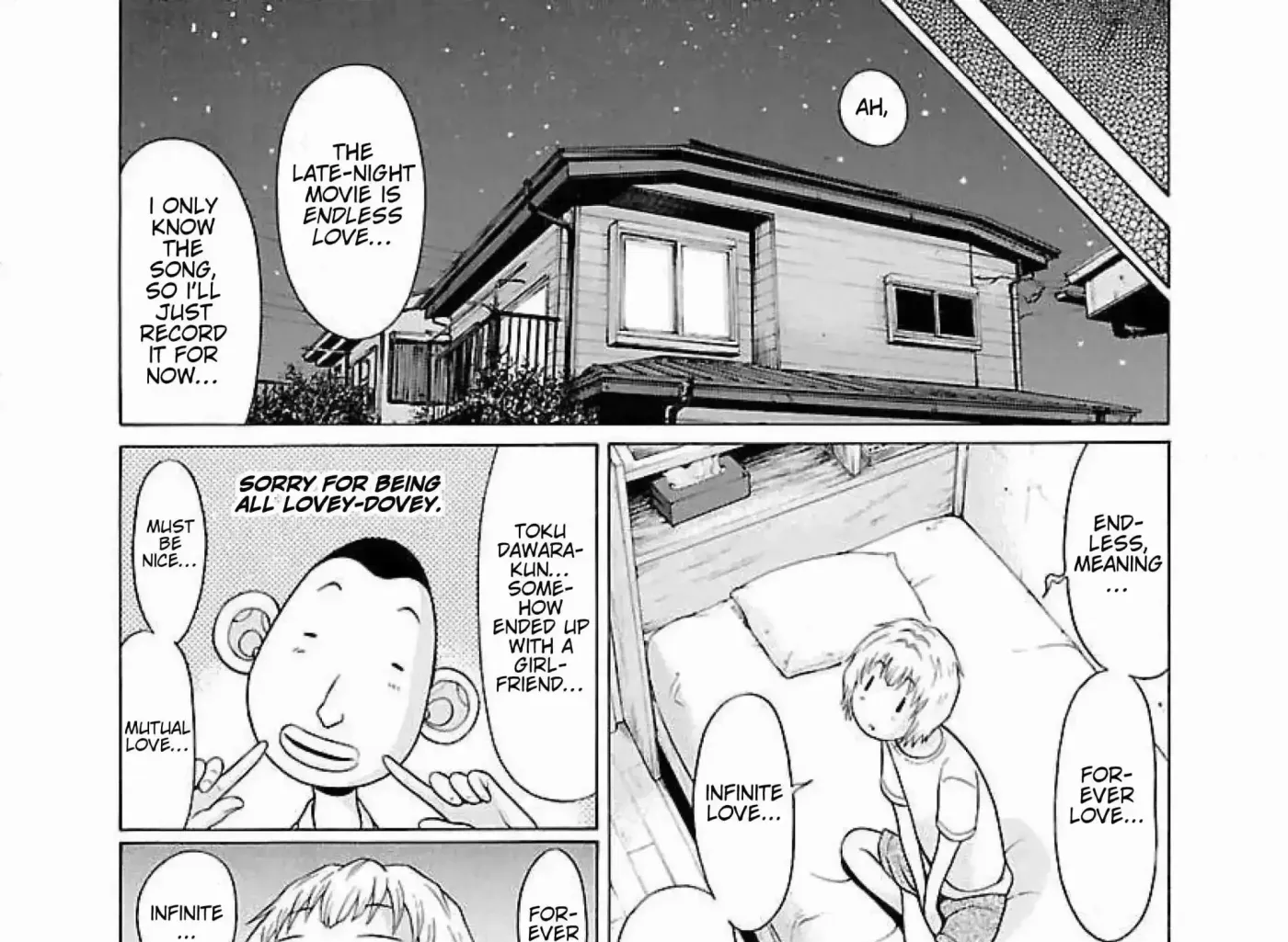 Read Ittsuu chapter 16 image 4 on Lezhin