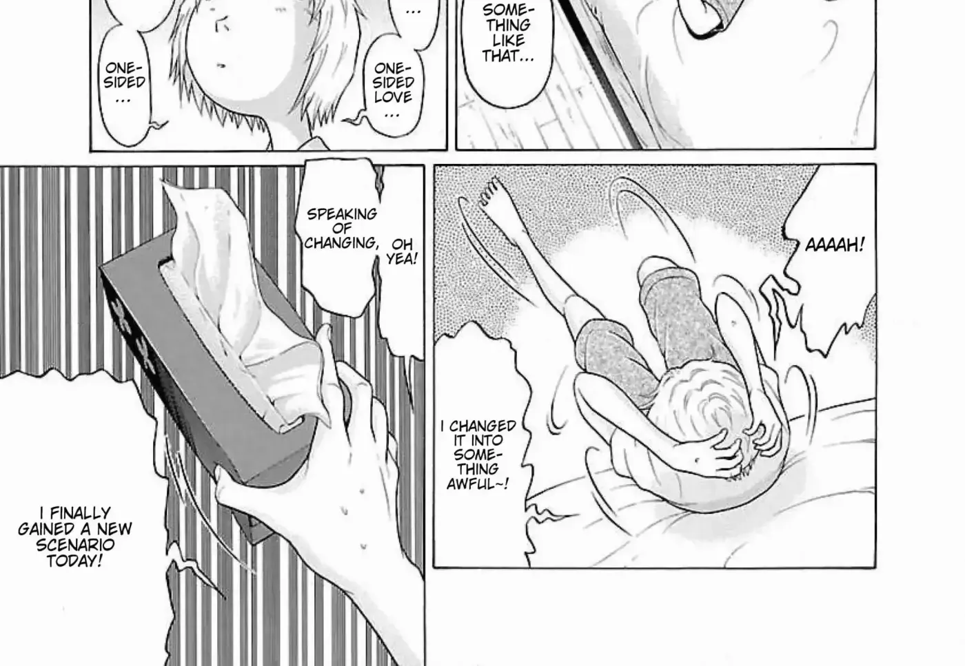 Read Ittsuu chapter 16 image 5 on Lezhin