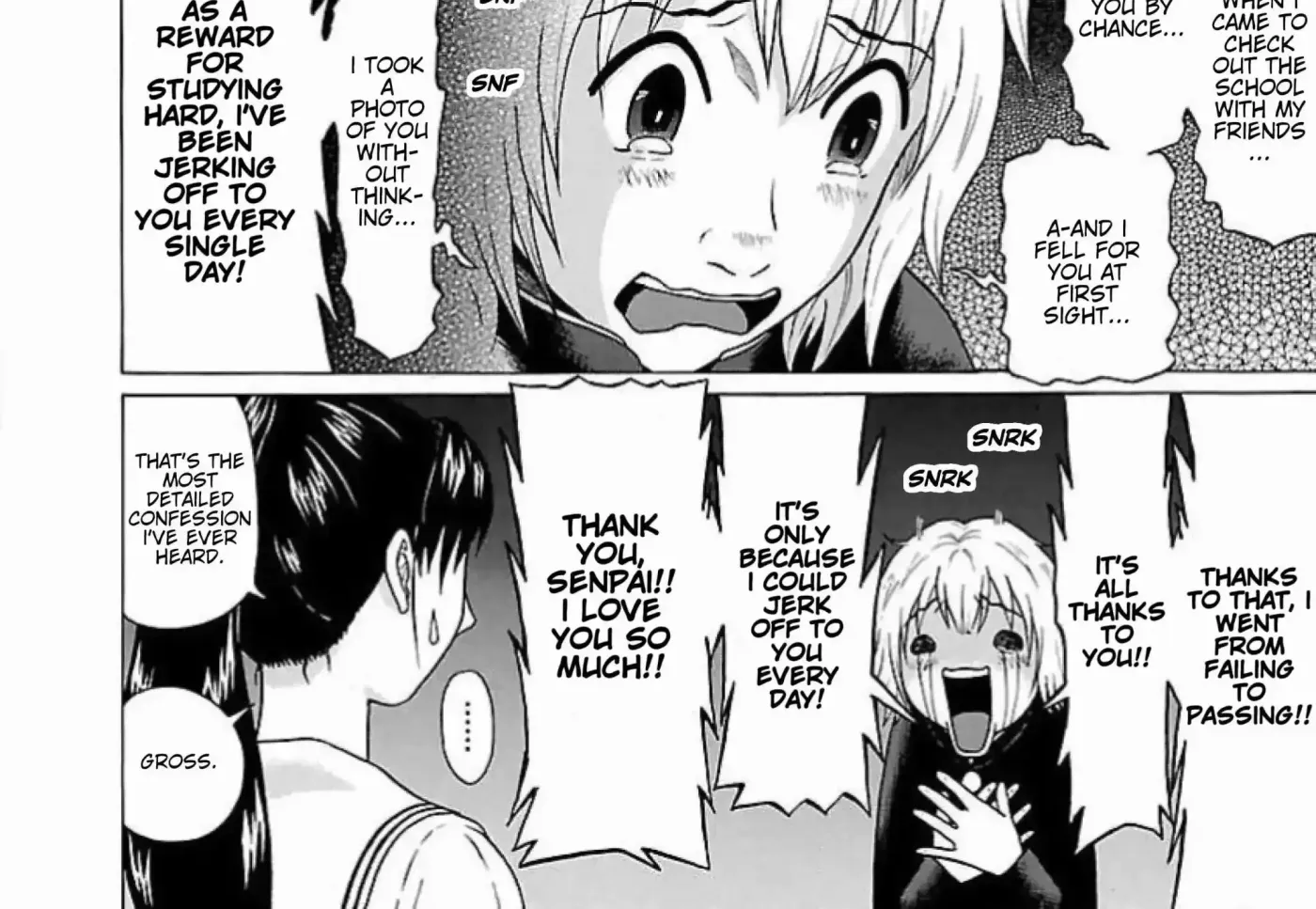 Read Ittsuu chapter 2 image 1 on Lezhin