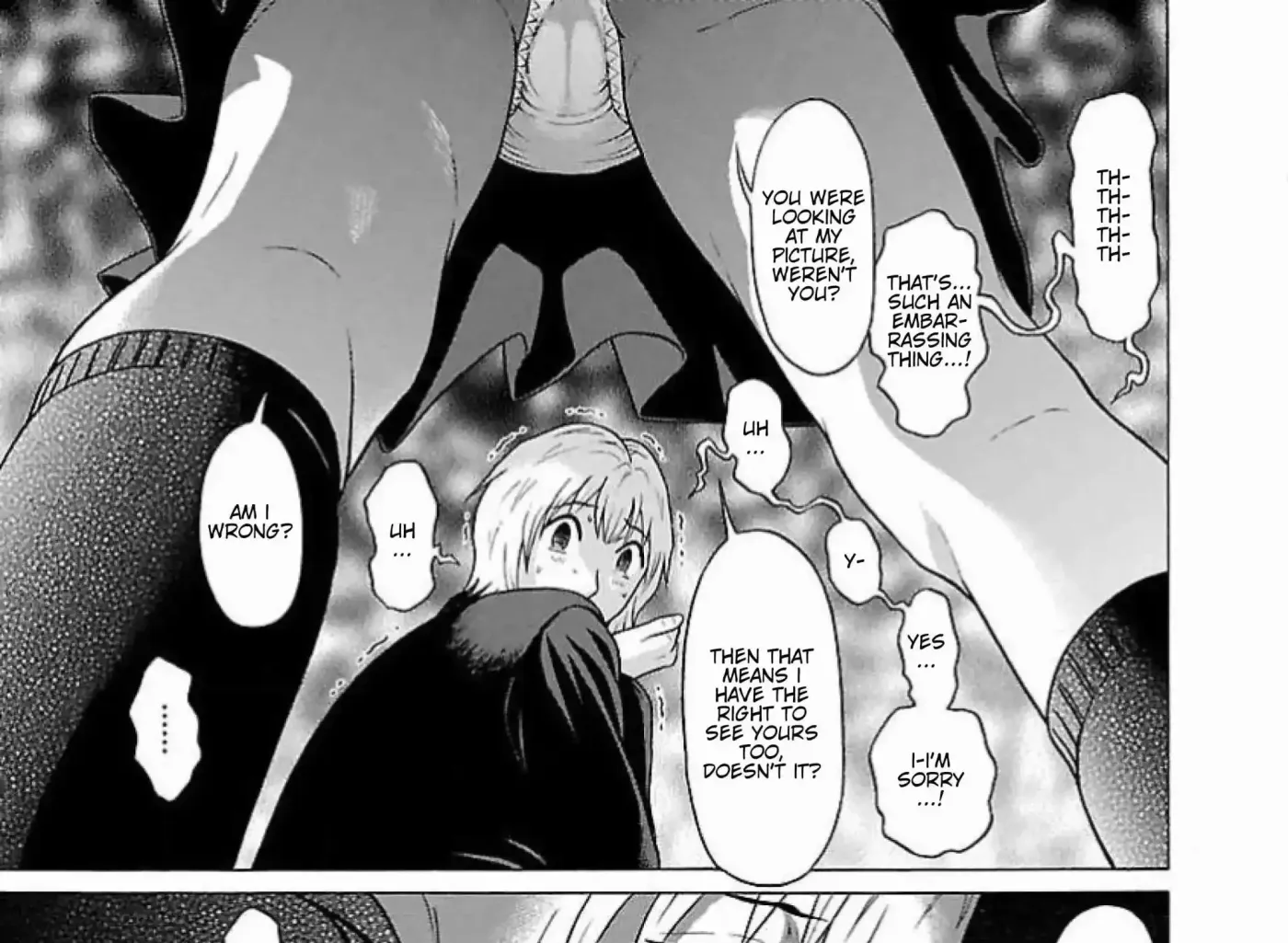 Read Ittsuu chapter 2 image 10 on Lezhin