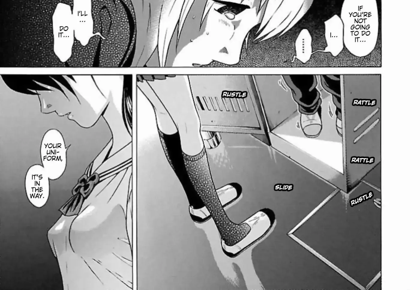 Read Ittsuu chapter 2 image 11 on Lezhin