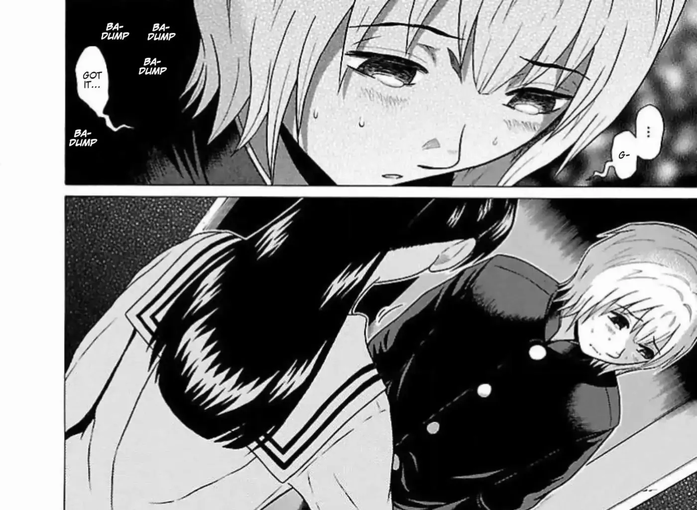 Read Ittsuu chapter 2 image 12 on Lezhin