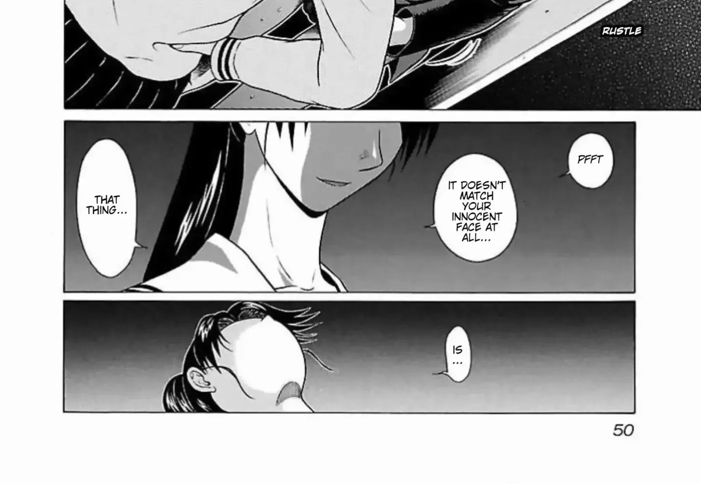 Read Ittsuu chapter 2 image 13 on Lezhin
