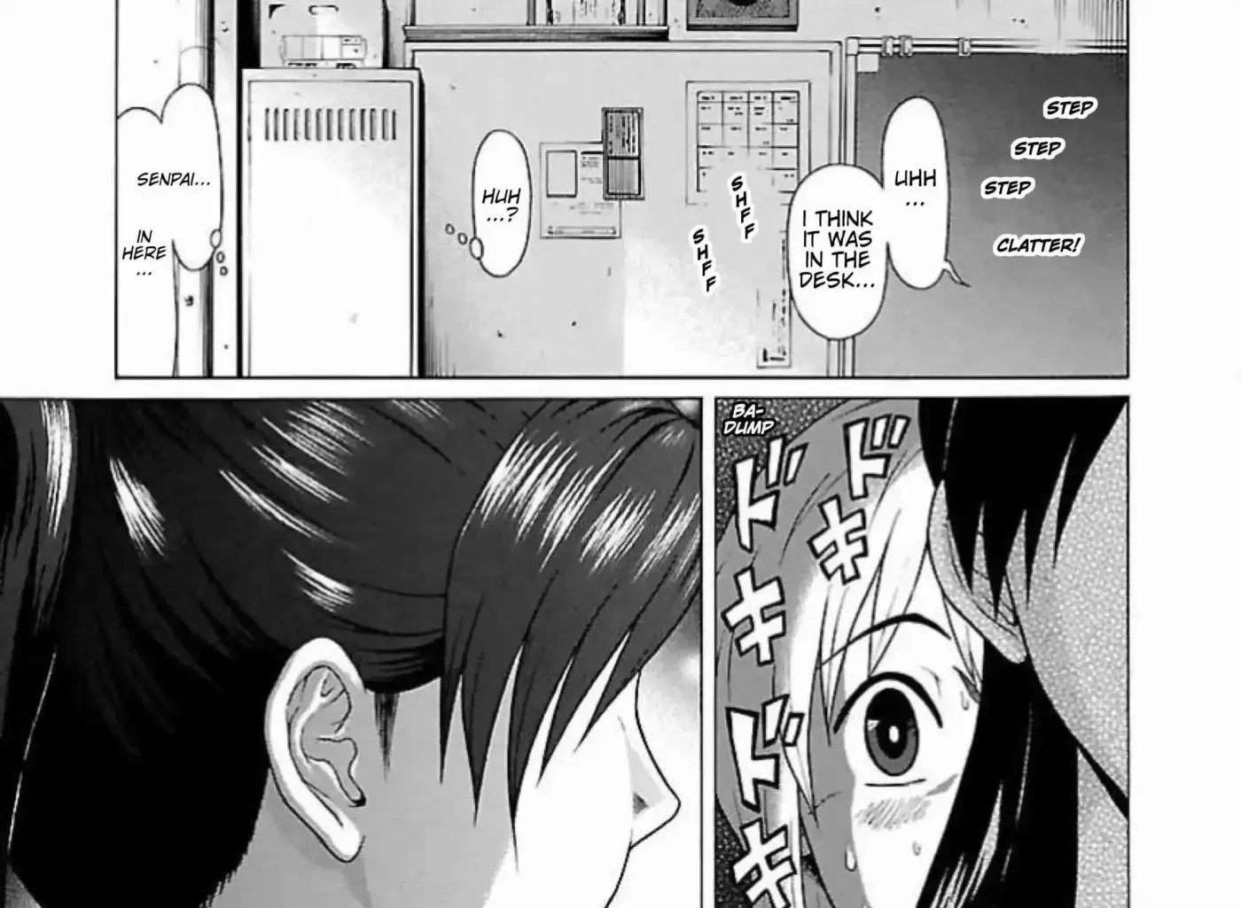 Read Ittsuu chapter 2 image 2 on Lezhin